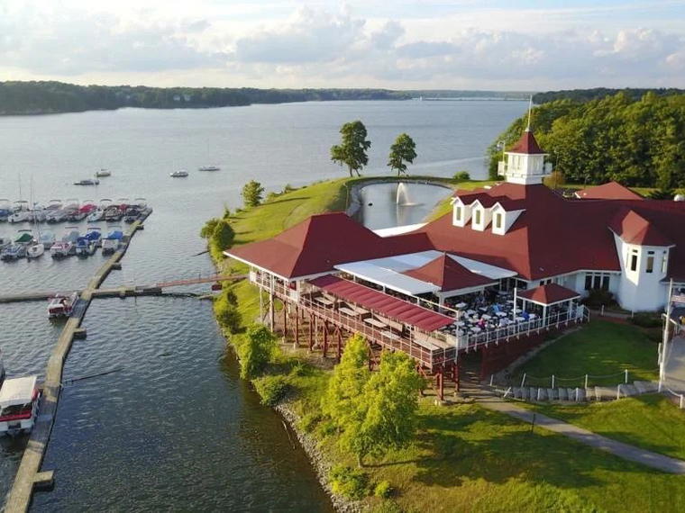 Rick's Café Boatyard, Indianapolis, United States