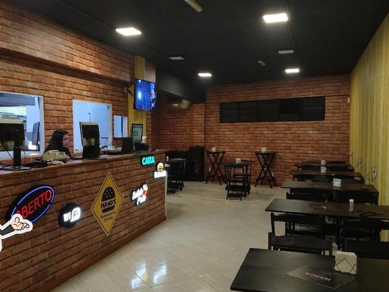 Hamburgueria Mano's, Petropolis, Brazil