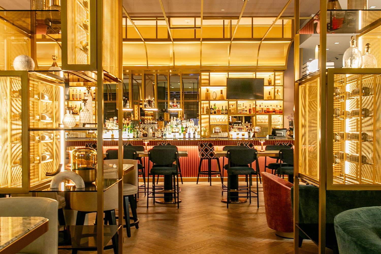 Astra, Restaurant in San Francisco