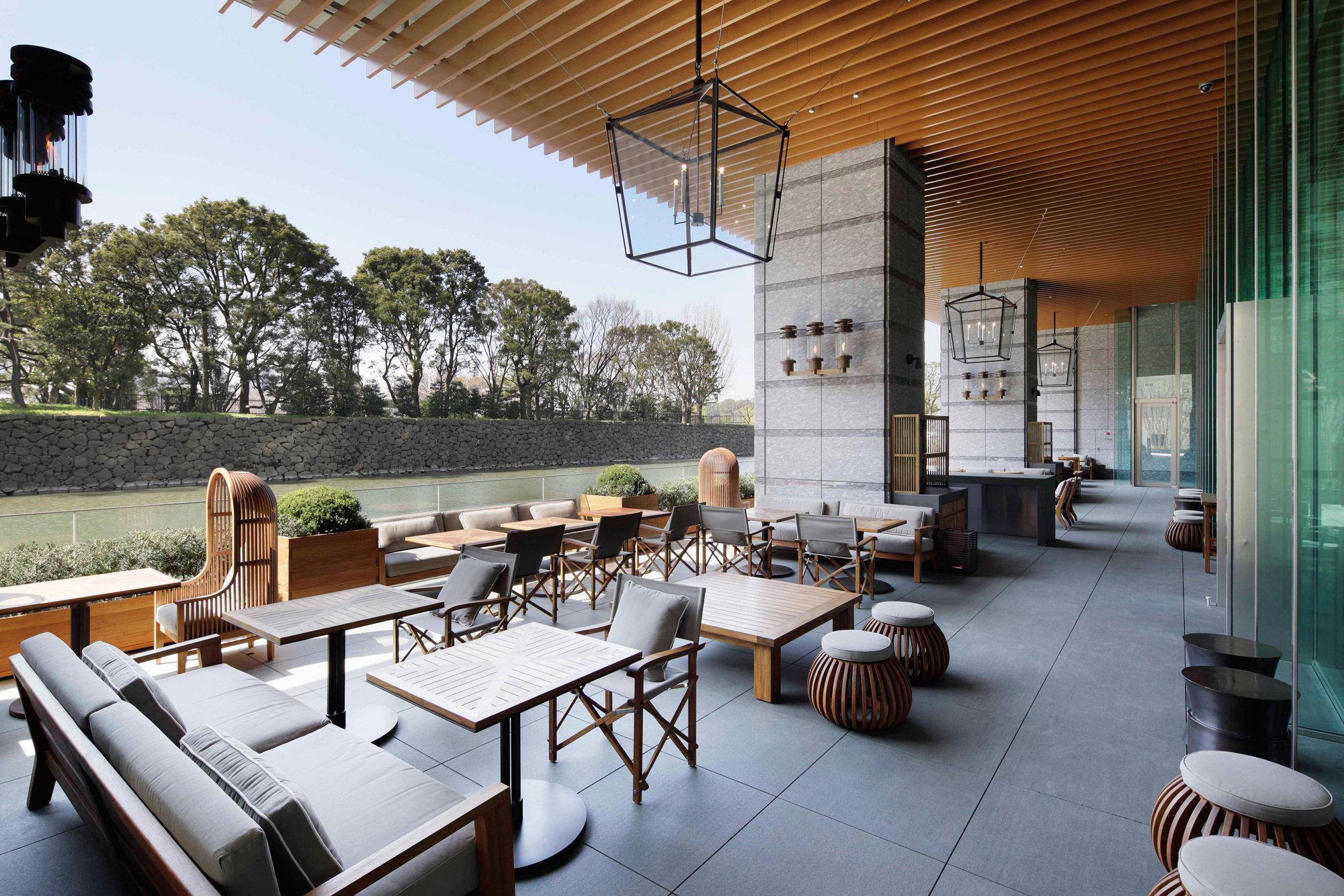 Grand Kitchen, Tokyo, Japan