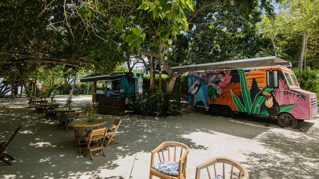 Food truck El Manglito, Restaurant in Cartagena