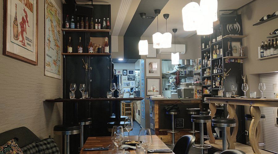 Cantino, Restaurant in Metz