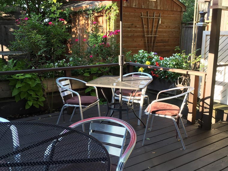 Basil Cafe Restaurant, St James, United States