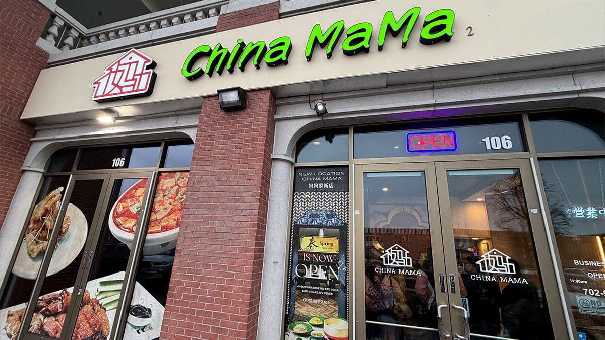 China Mama, Restaurant in Las Vegas
