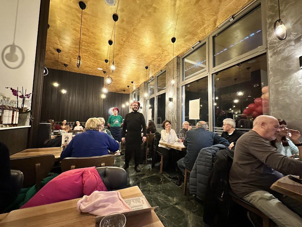 Bedda's Sicilia restaurant in Berlin, Germany
