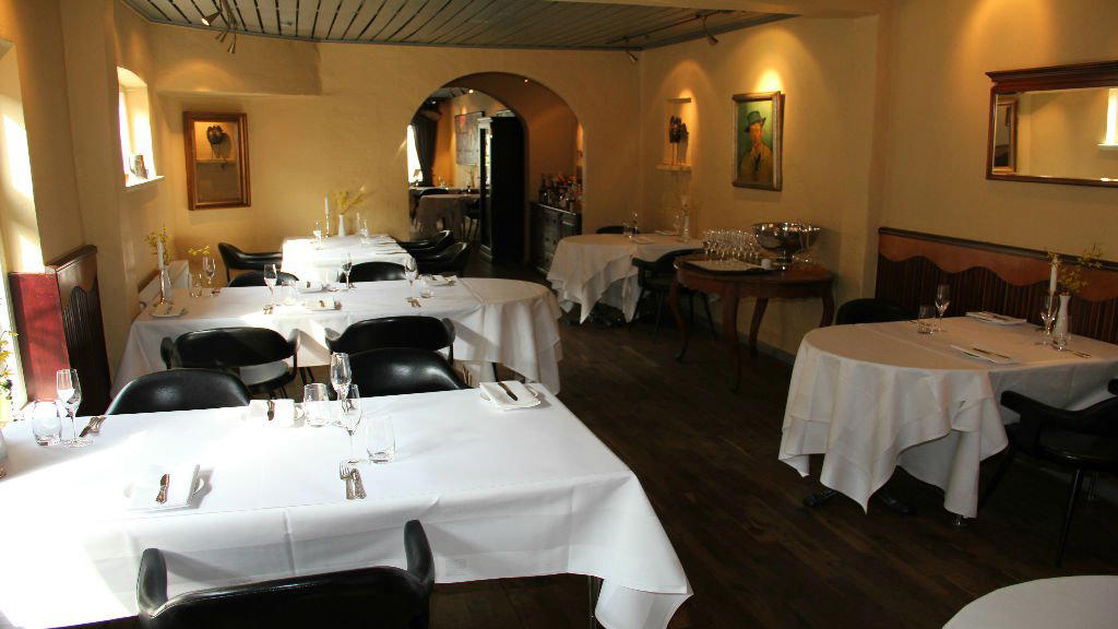 Restaurant Piaf restaurant in Silkeborg