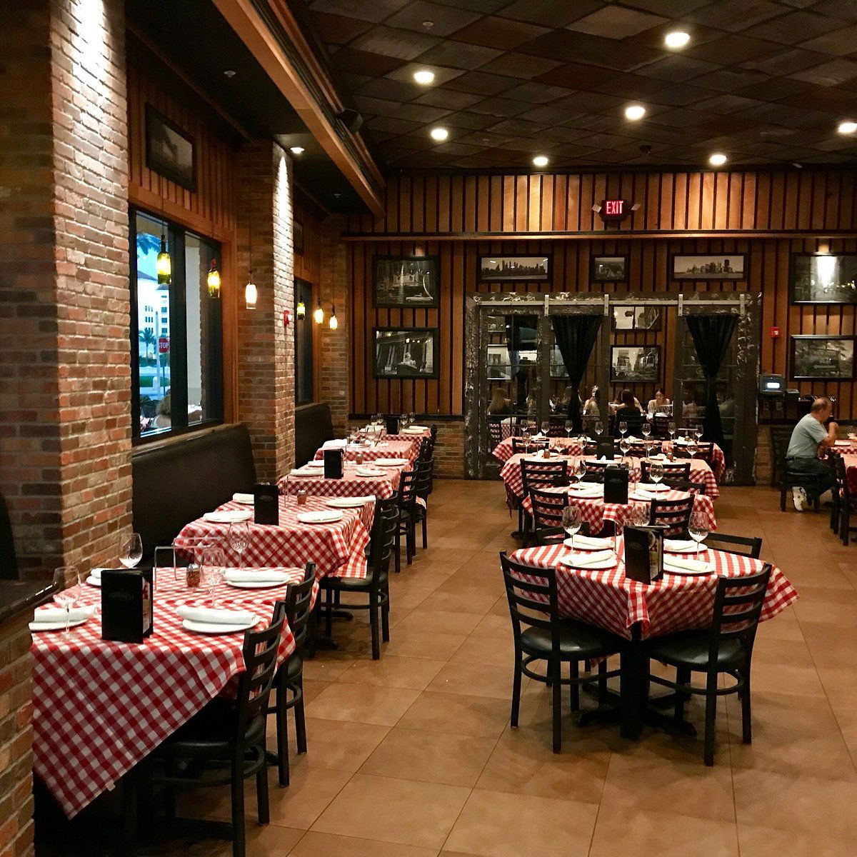Grimaldi's Pizzeria, Restaurant in Palm Beach Gardens