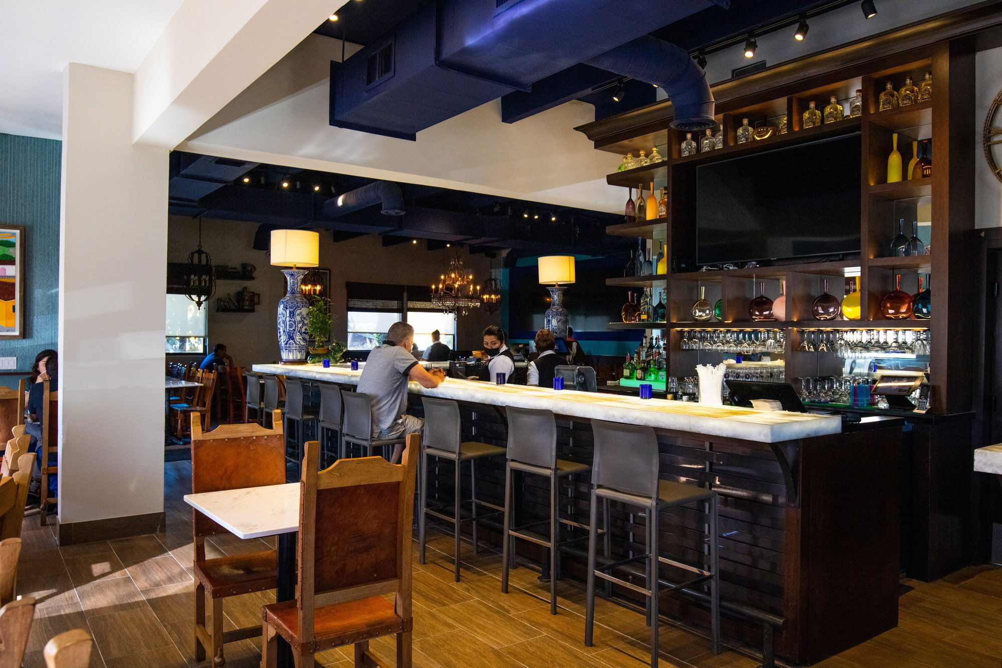 Versailles Cuban Restaurant, Restaurant in Los Angeles