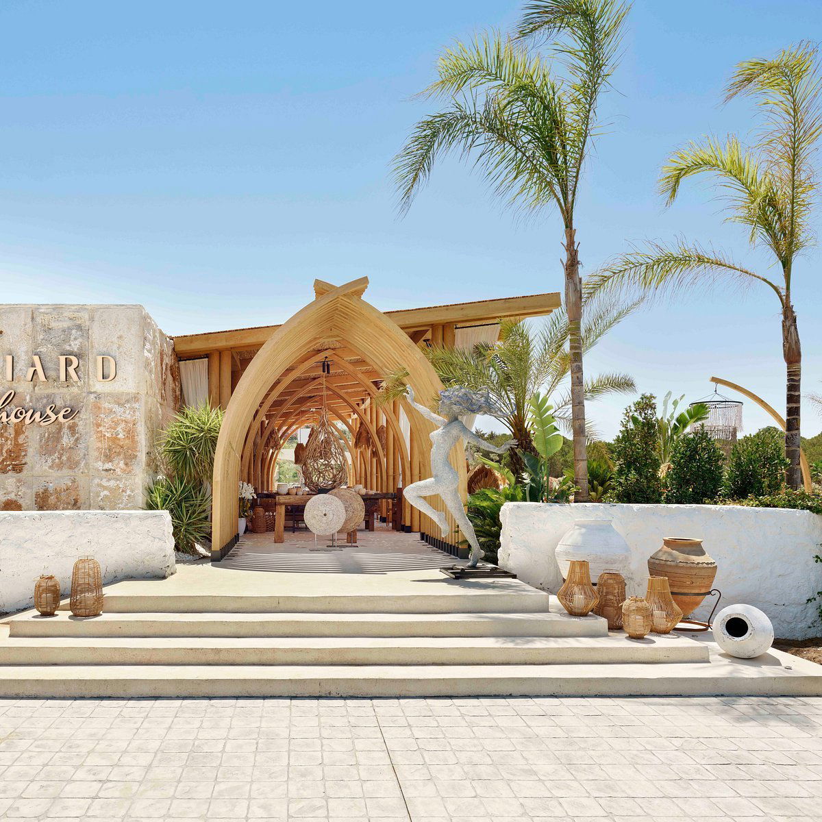 The Galliard Cove House, Restaurant in Bodrum