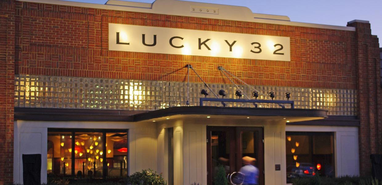 Lucky 32 Southern Kitchen restaurant in Cary, United States