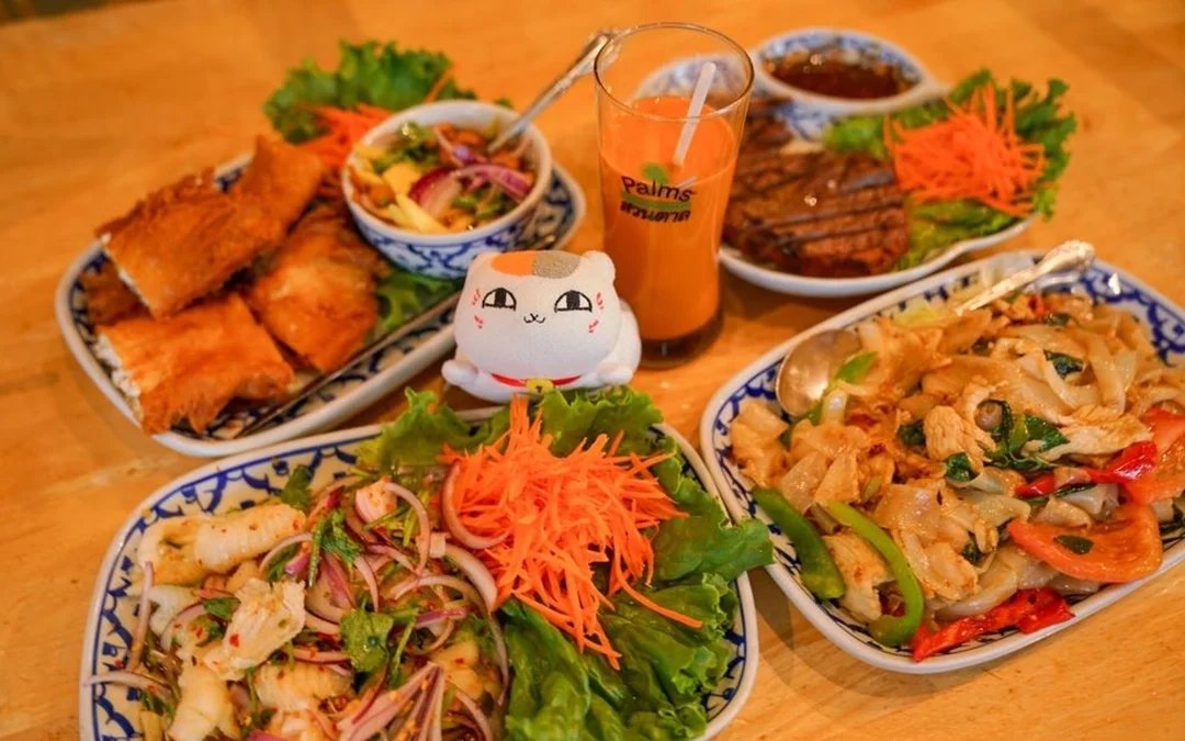 Palms Thai, Los Angeles, United States