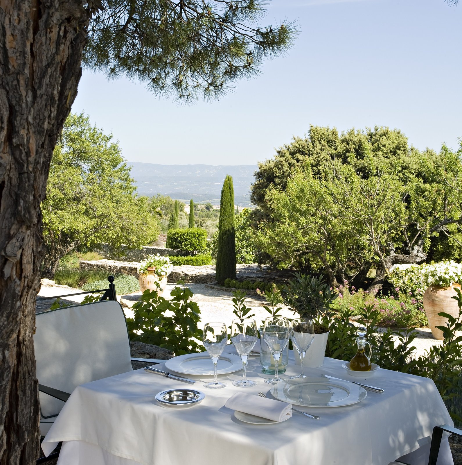 Gourmet Restaurant