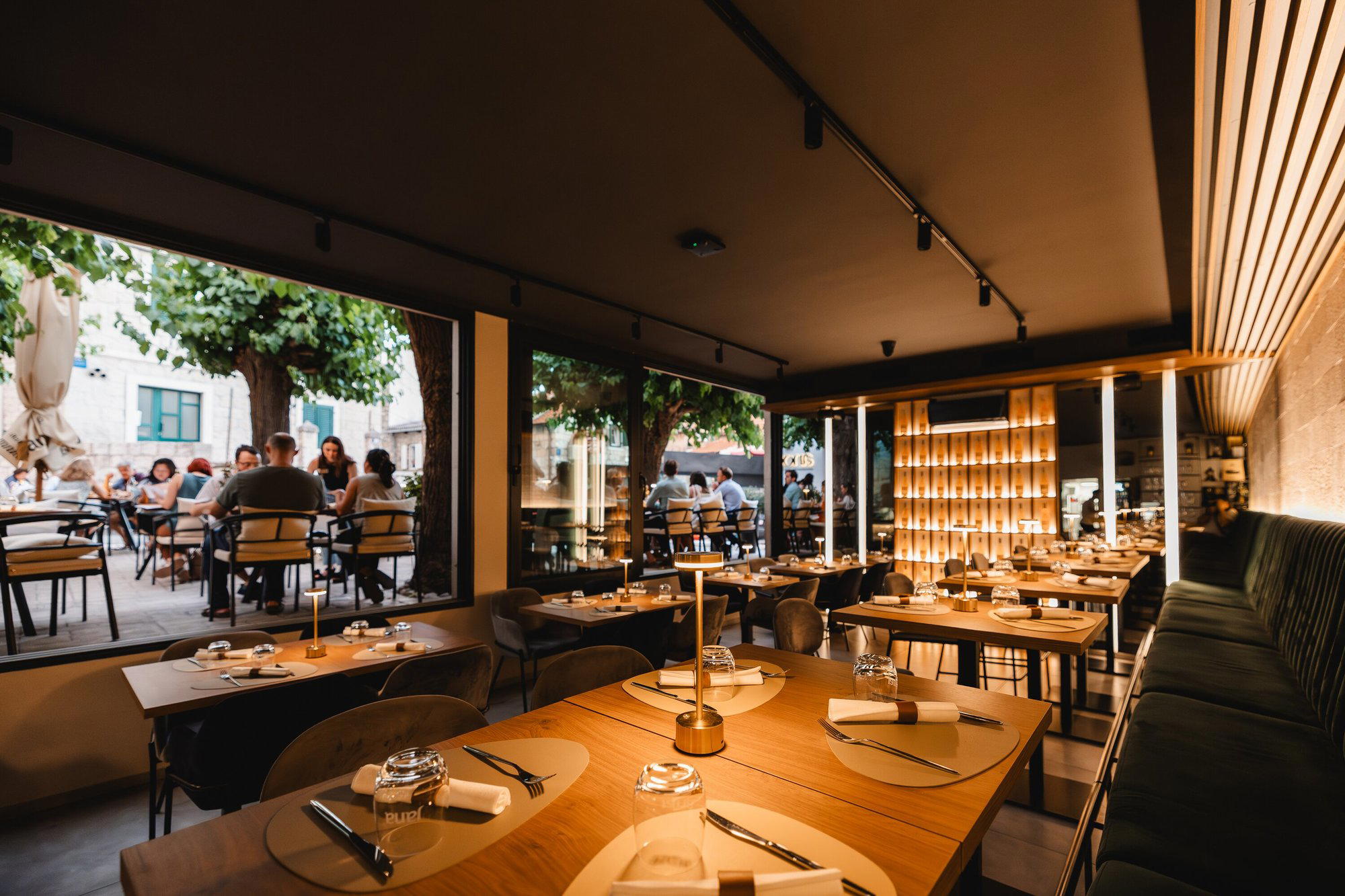 Restaurant Méditerranée