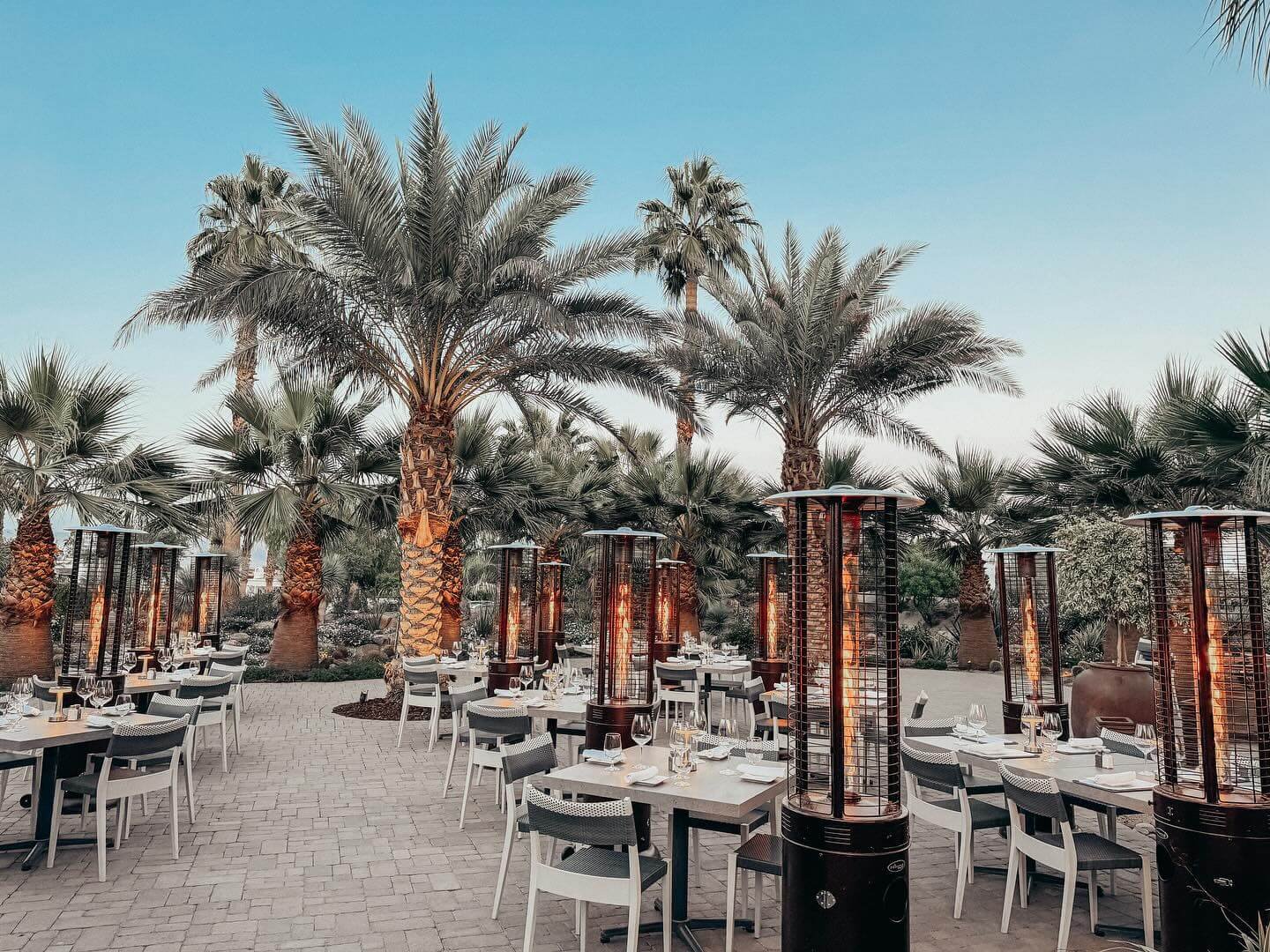 Arnold Palmer's Restaurant
