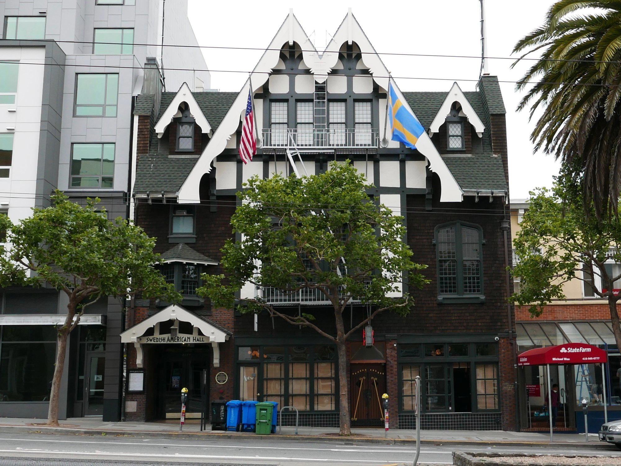Aatxe restaurant in San Francisco, United States
