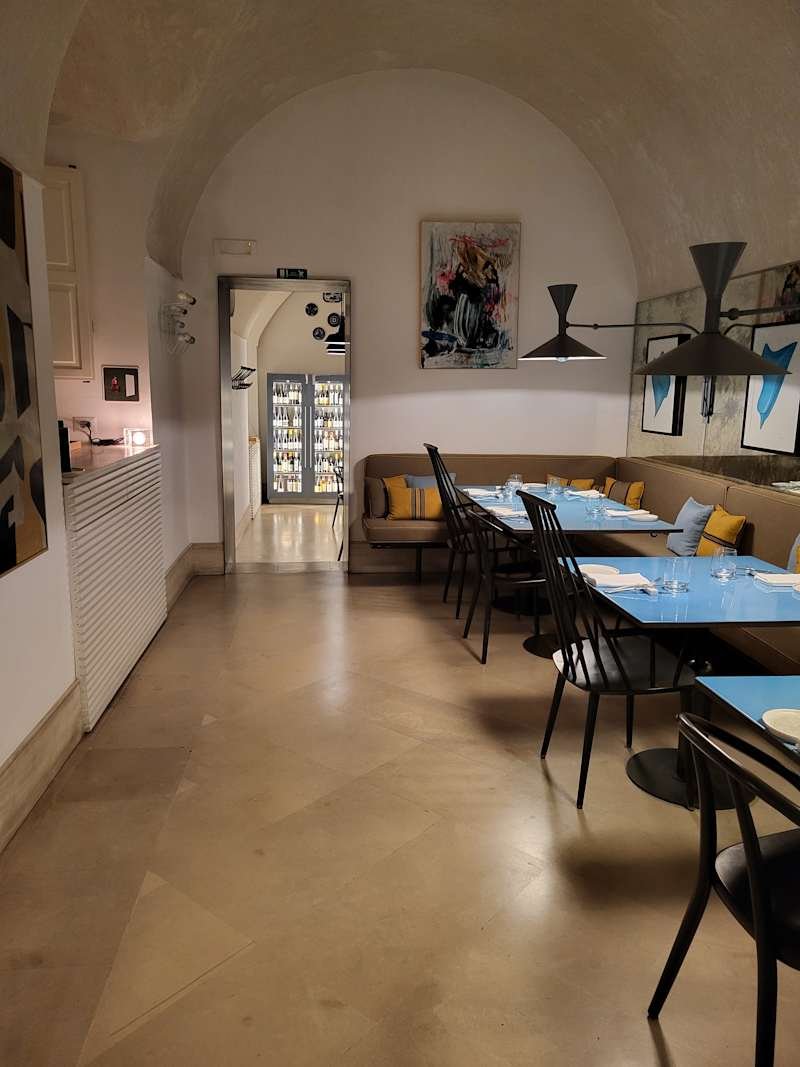 Osteria Villadorata, Restaurant in Noto