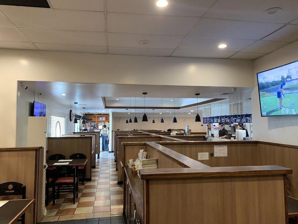 어원 Awon restaurant in Los Angeles, United States