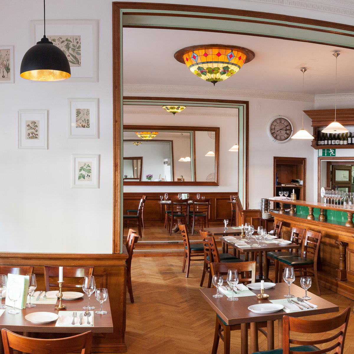 Joynes Kitchen restaurant in Berlin, Germany