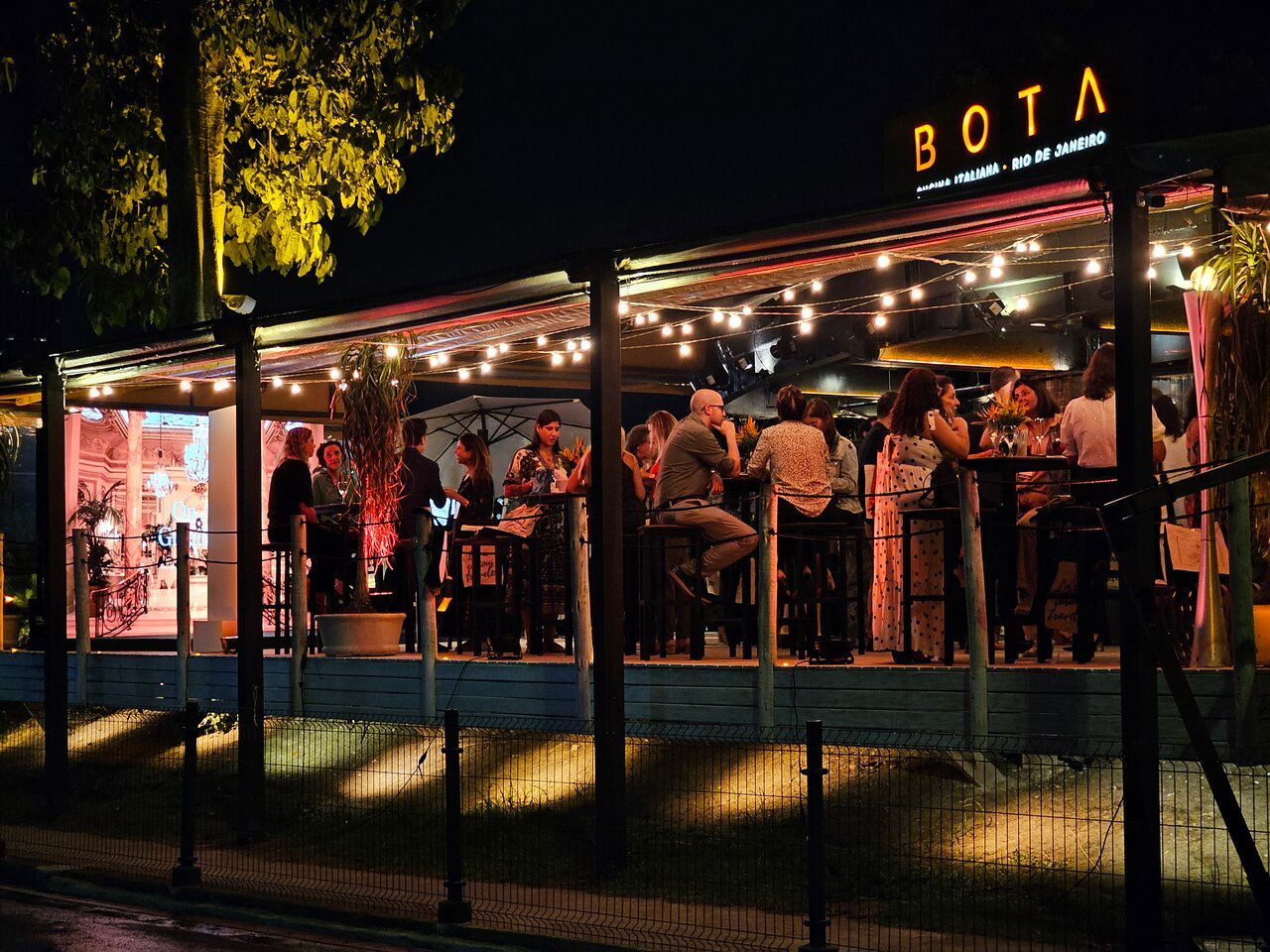 BOTA, Restaurant in Rio de Janeiro
