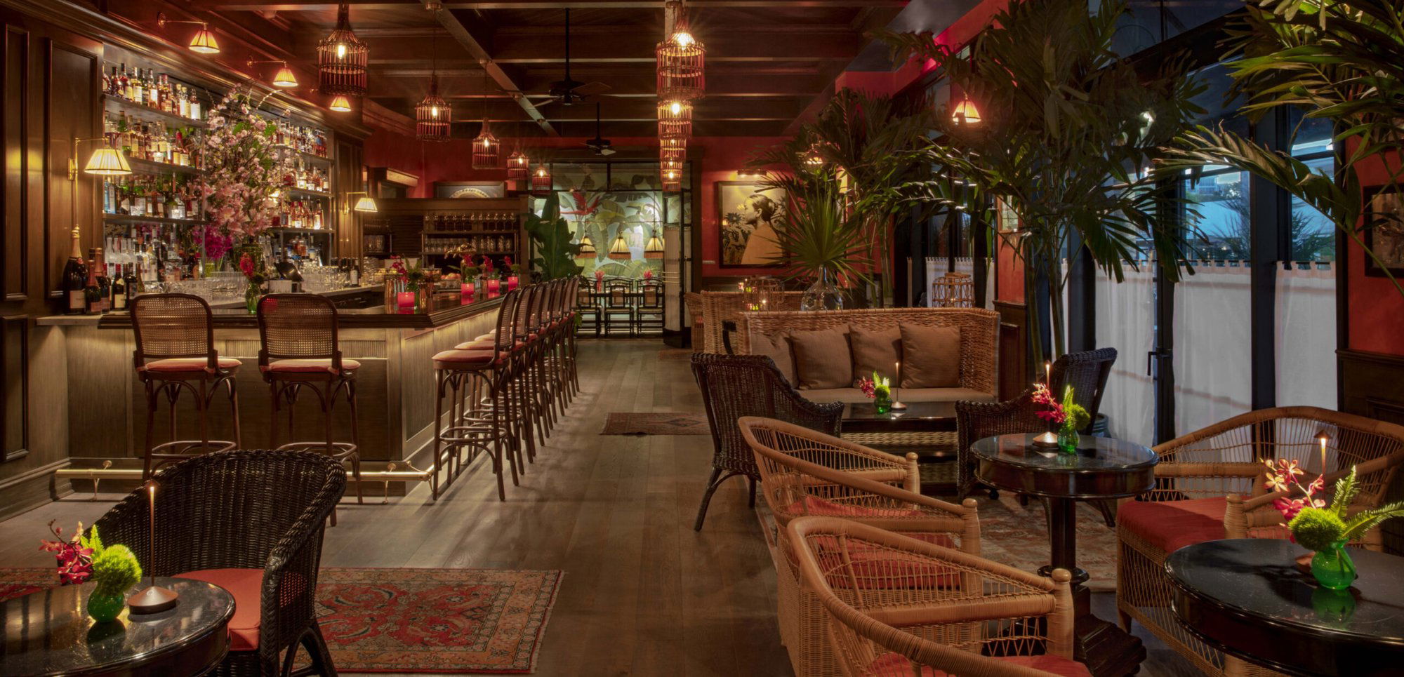 Le Colonial Delray Beach, Restaurant in Delray Beach