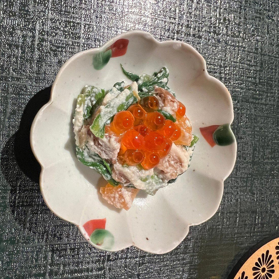 Yoshizen restaurant in Kyoto, Japan