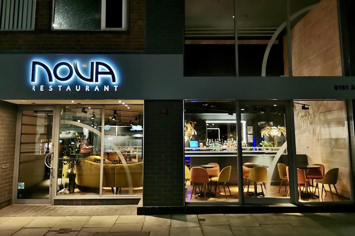 Nova Restaurant, Wirral, United Kingdom