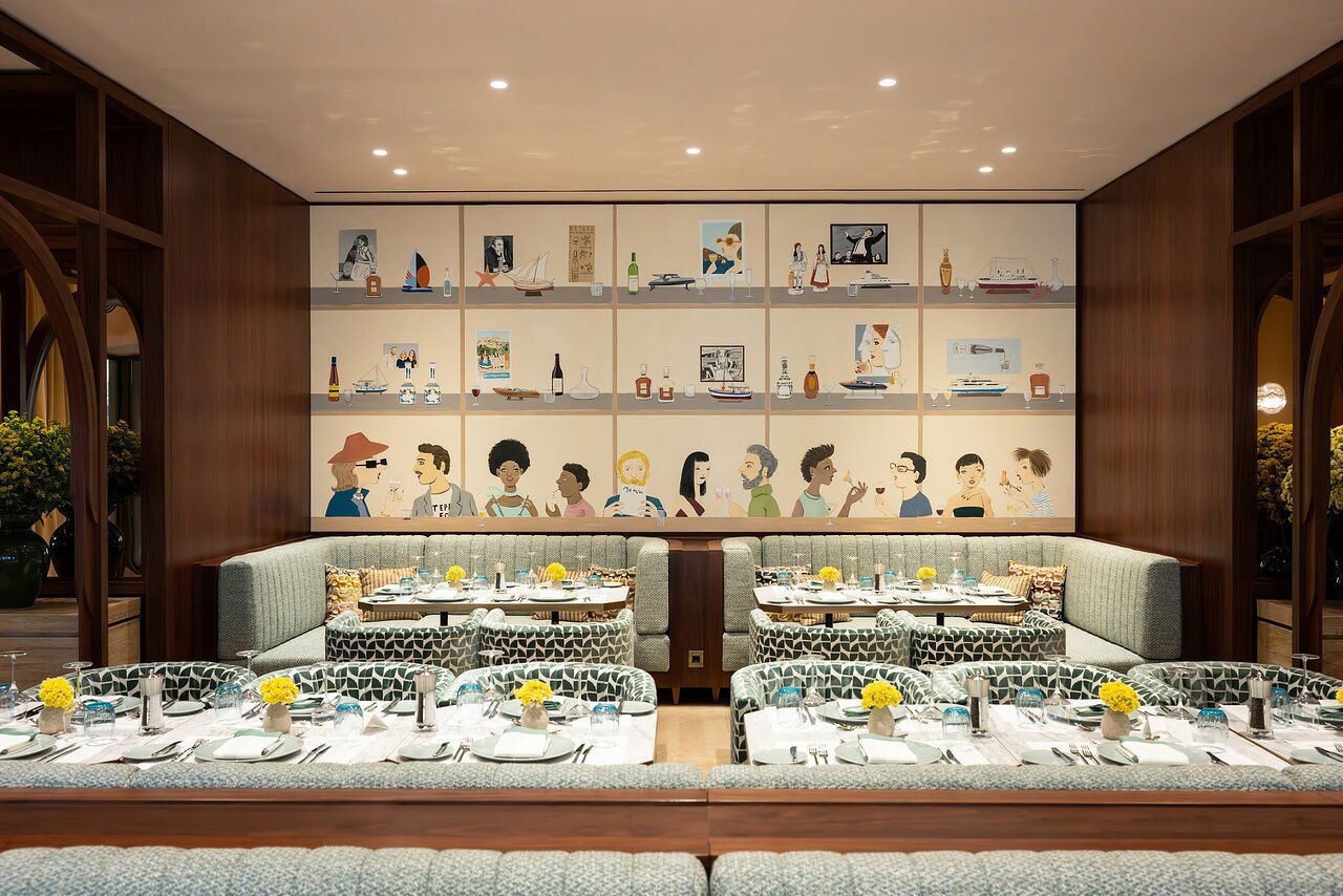 Amber Cellar, Restaurant in Piraeus