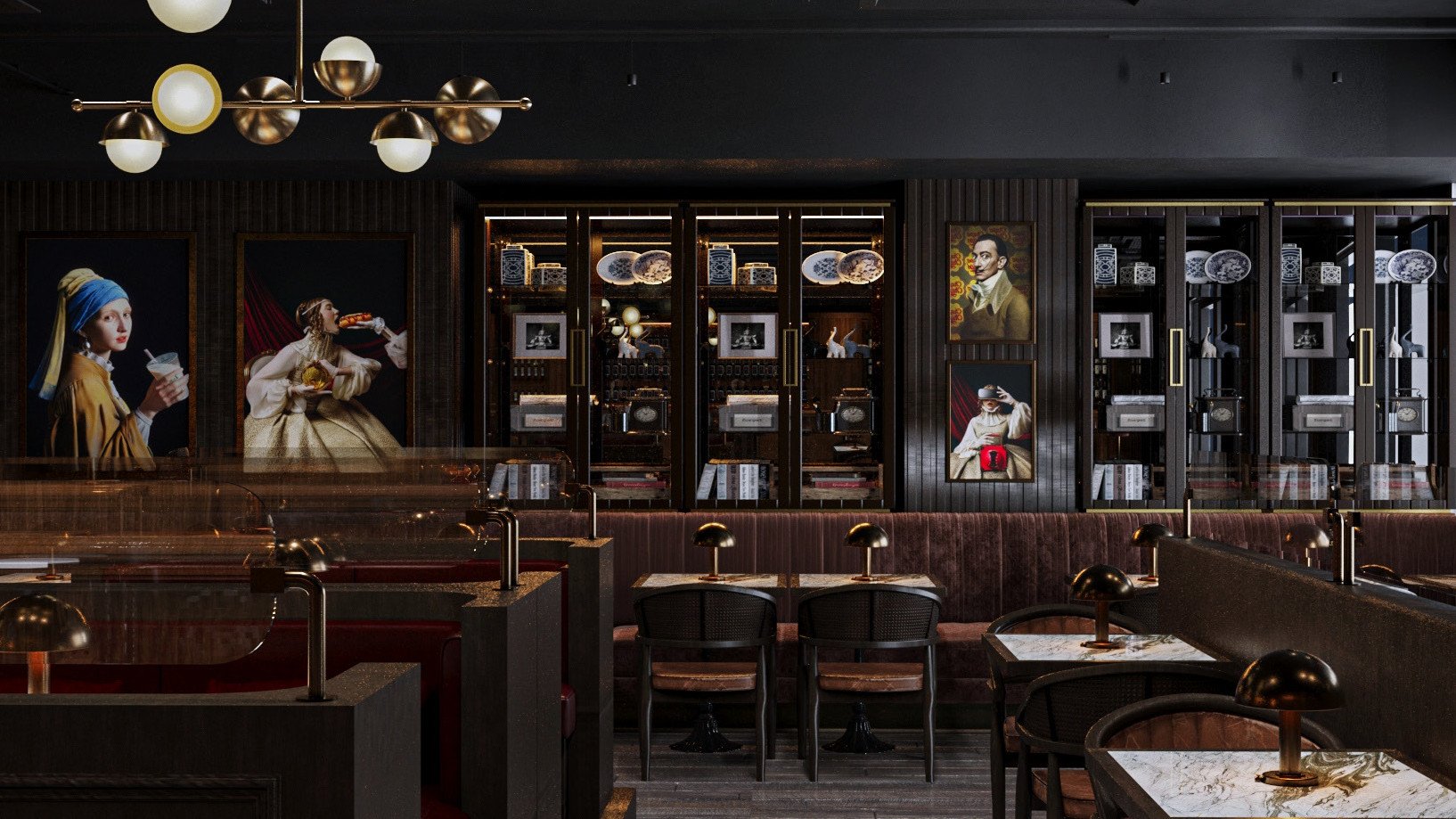 Swizzle, Restaurant in Fort Lauderdale