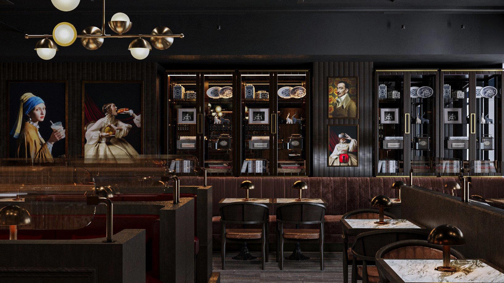 Swizzle restaurant in Fort Lauderdale, United States