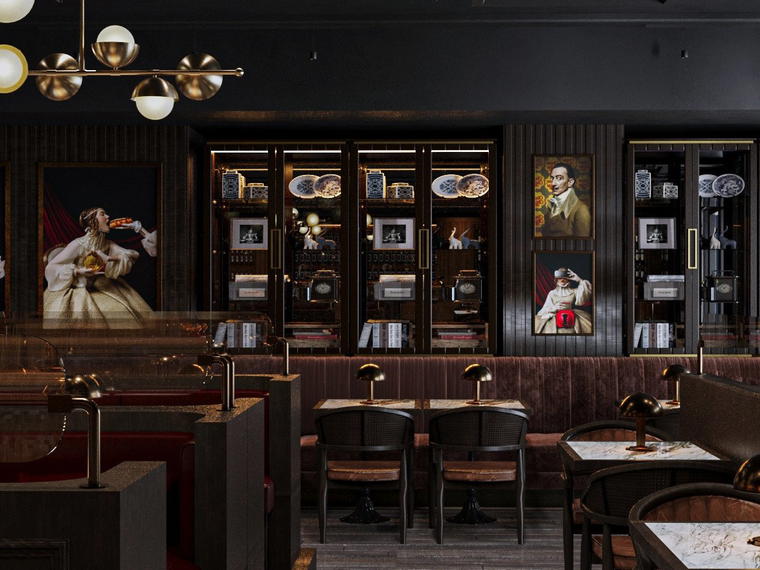 Swizzle, Fort Lauderdale, United States