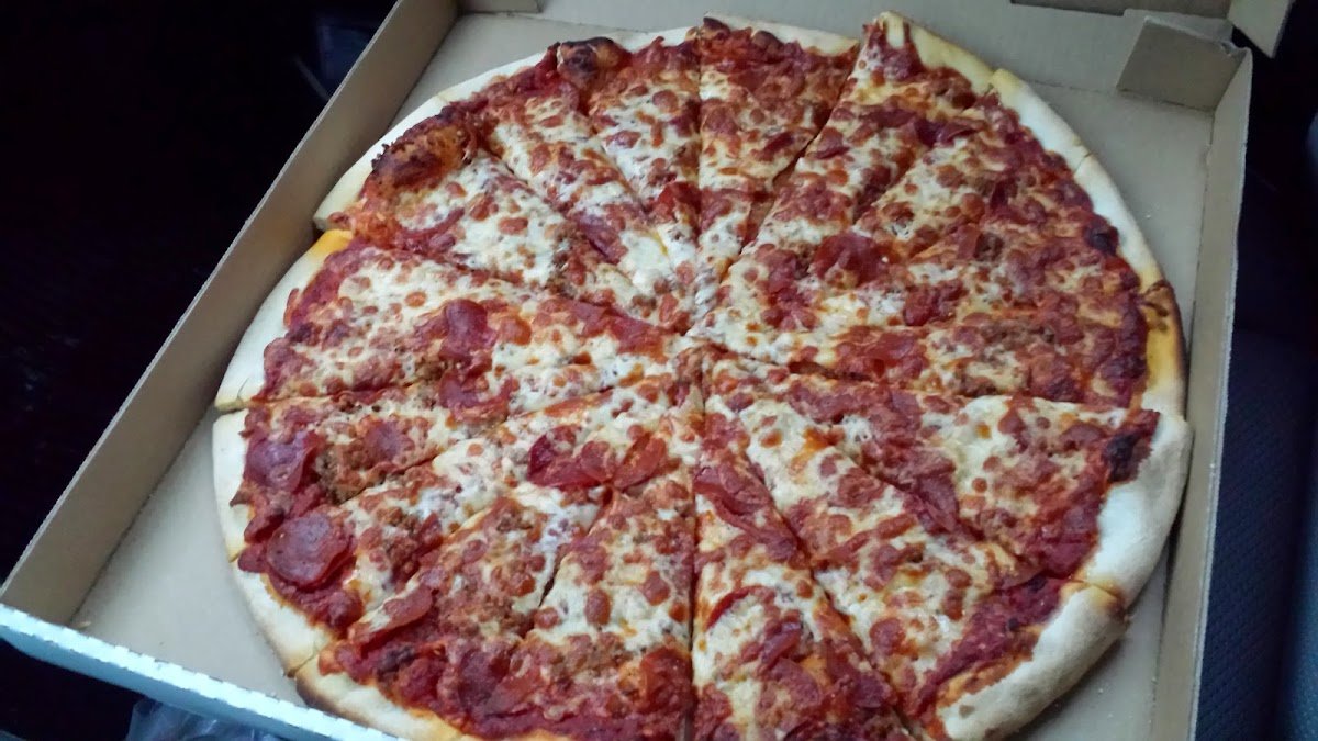 Lacopo's Pizzeria, Restaurant in South Bend