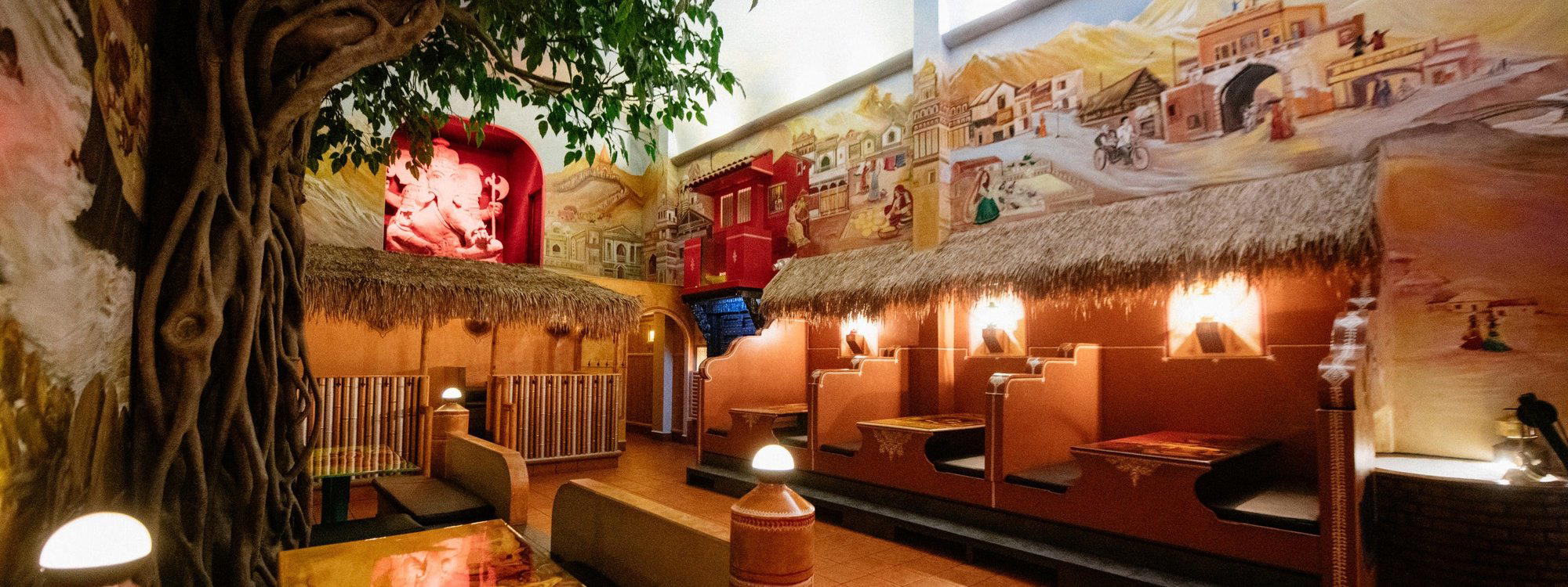 Vatan restaurant in New York City, United States