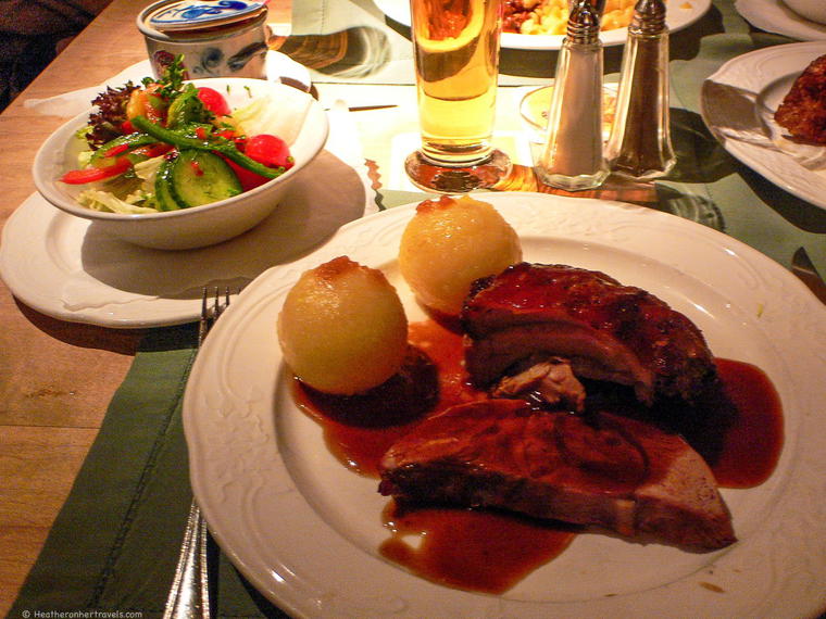 Haxnbauer, Munich, Germany