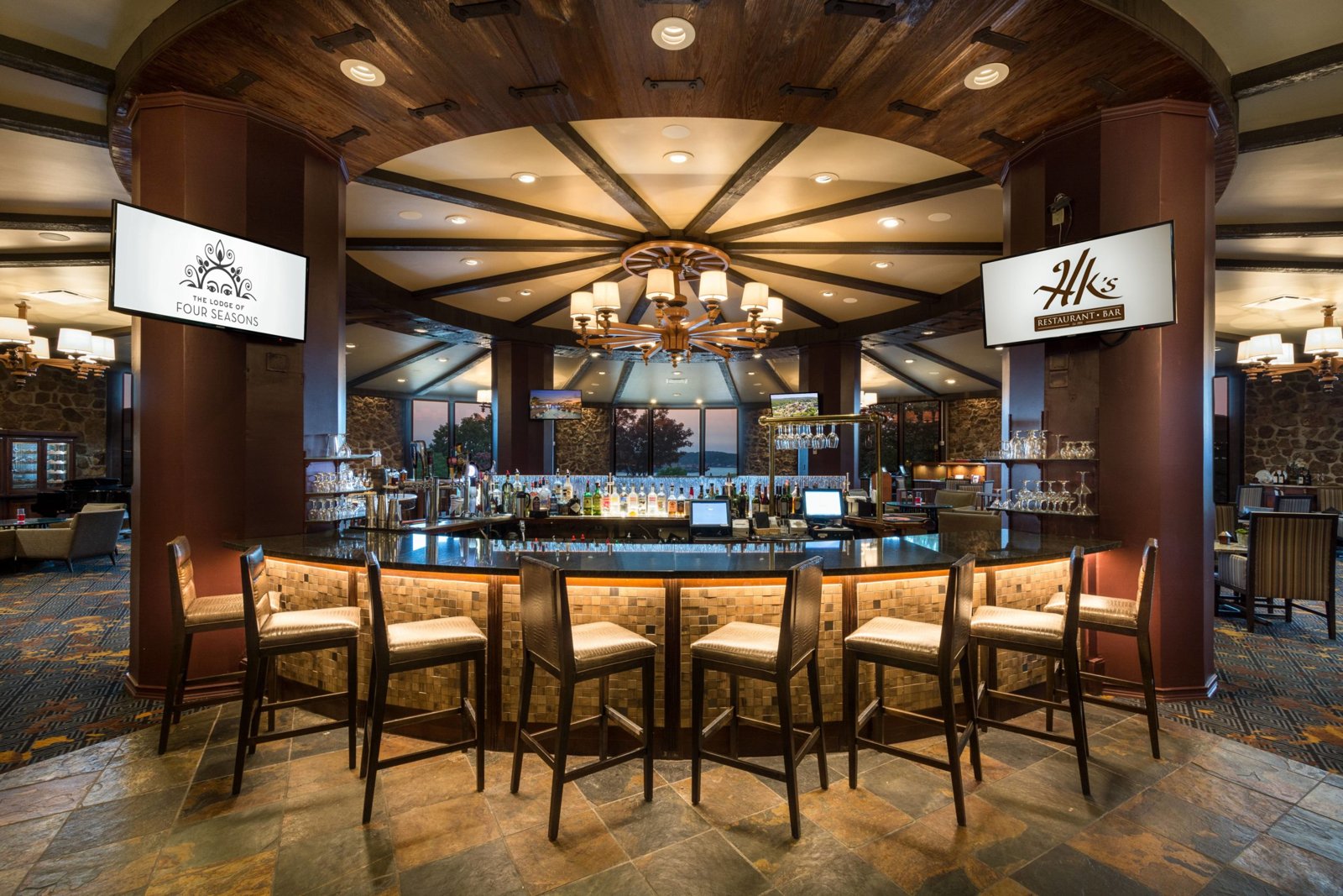 HK's Restaurant & Bar