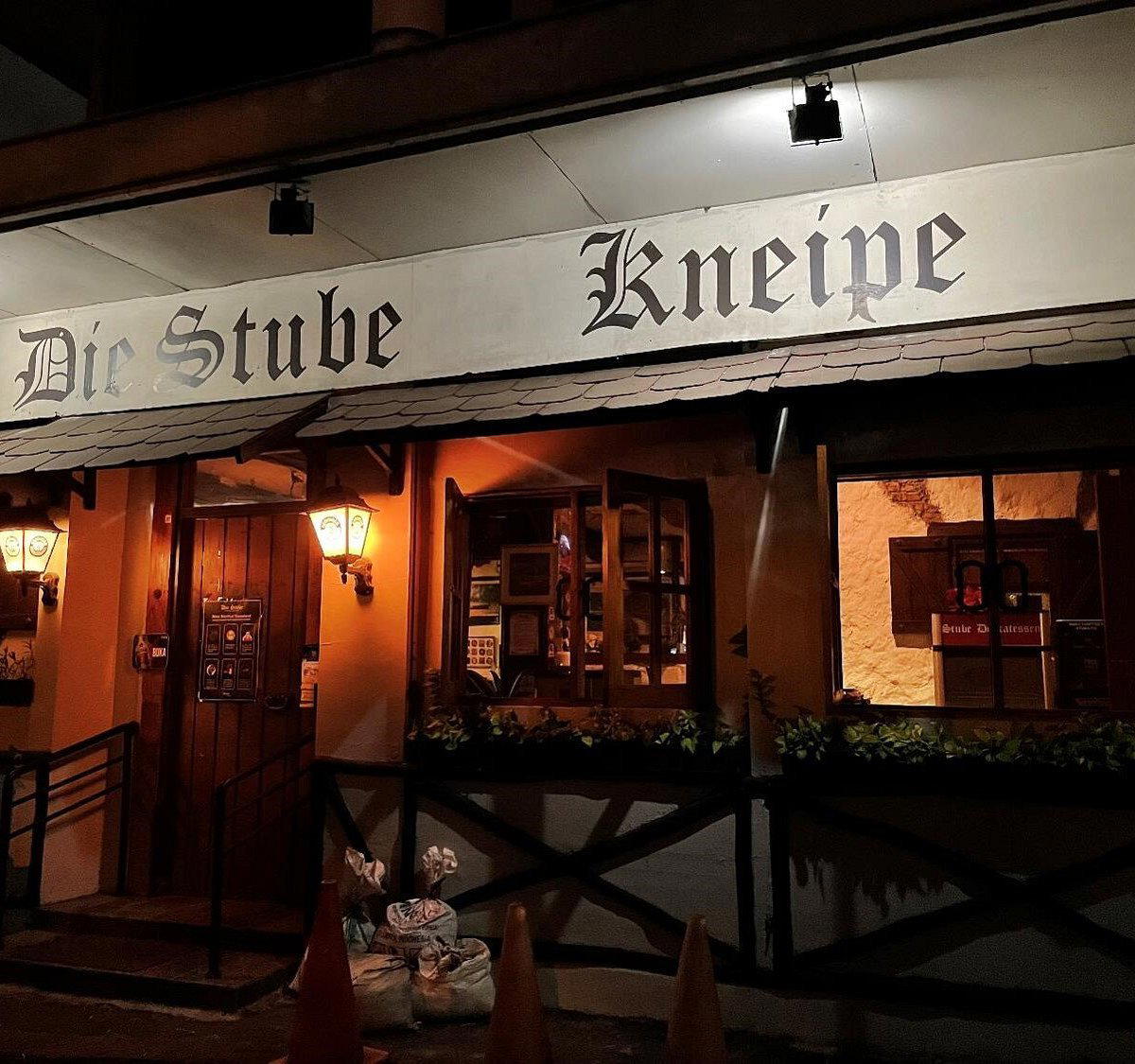 Die Stube by Stube Group restaurant in Jakarta, Indonesia