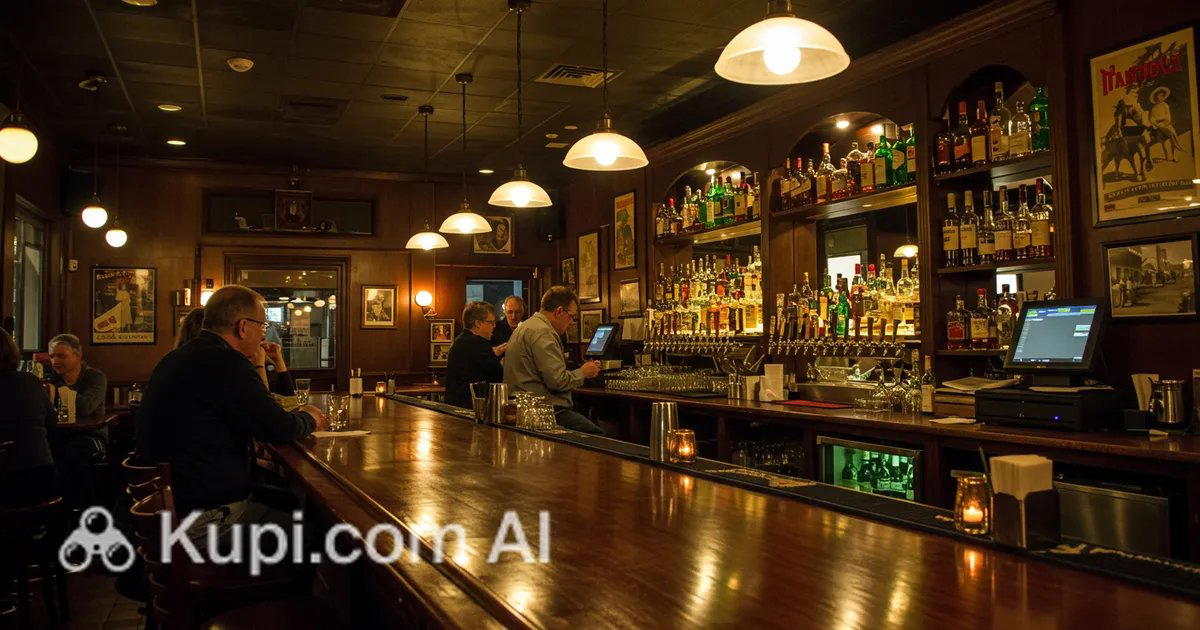 Bruno's Little Italy, Little Rock, United States
