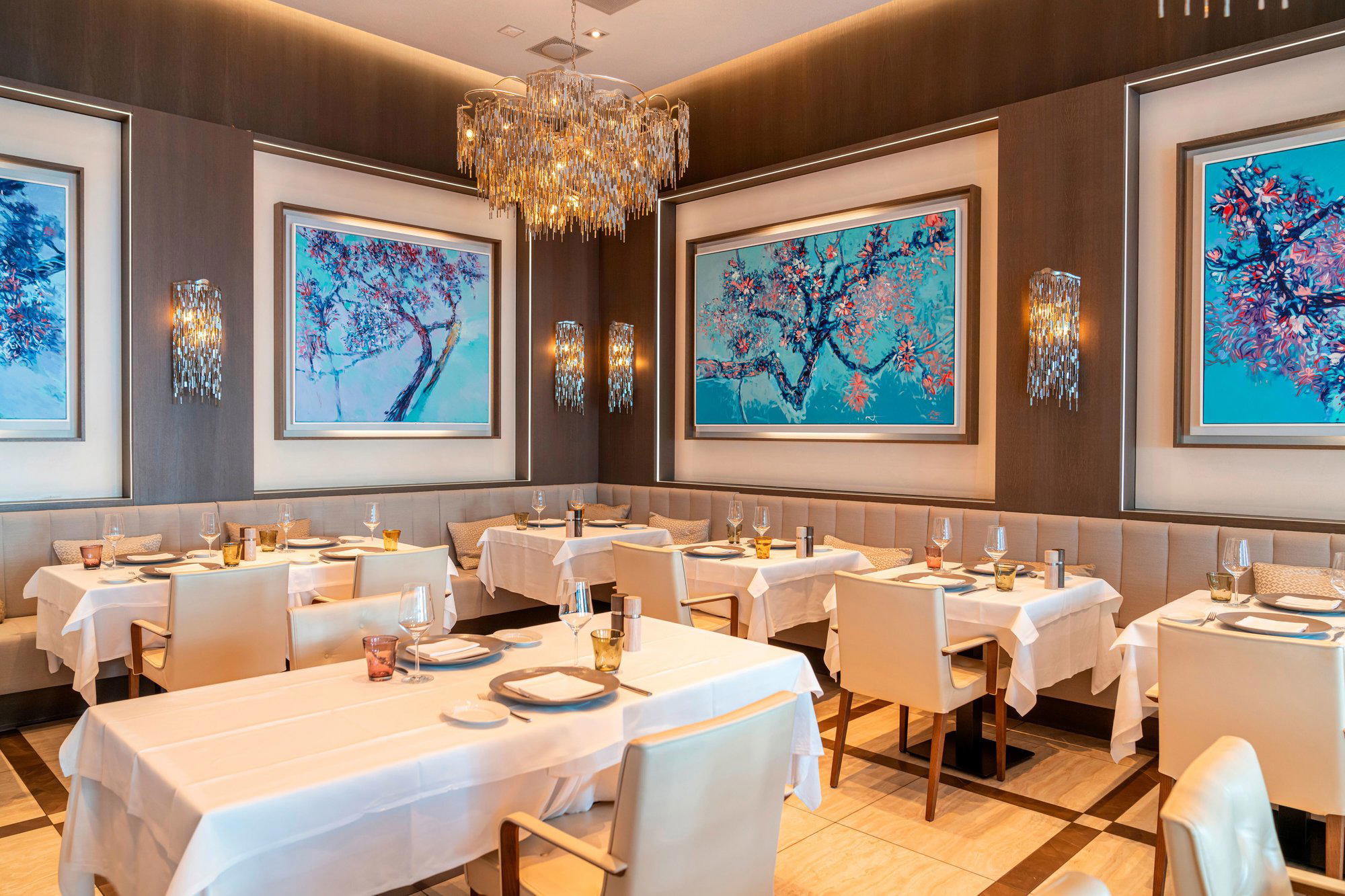 Klingler's Zürich restaurant in Zürich, Switzerland