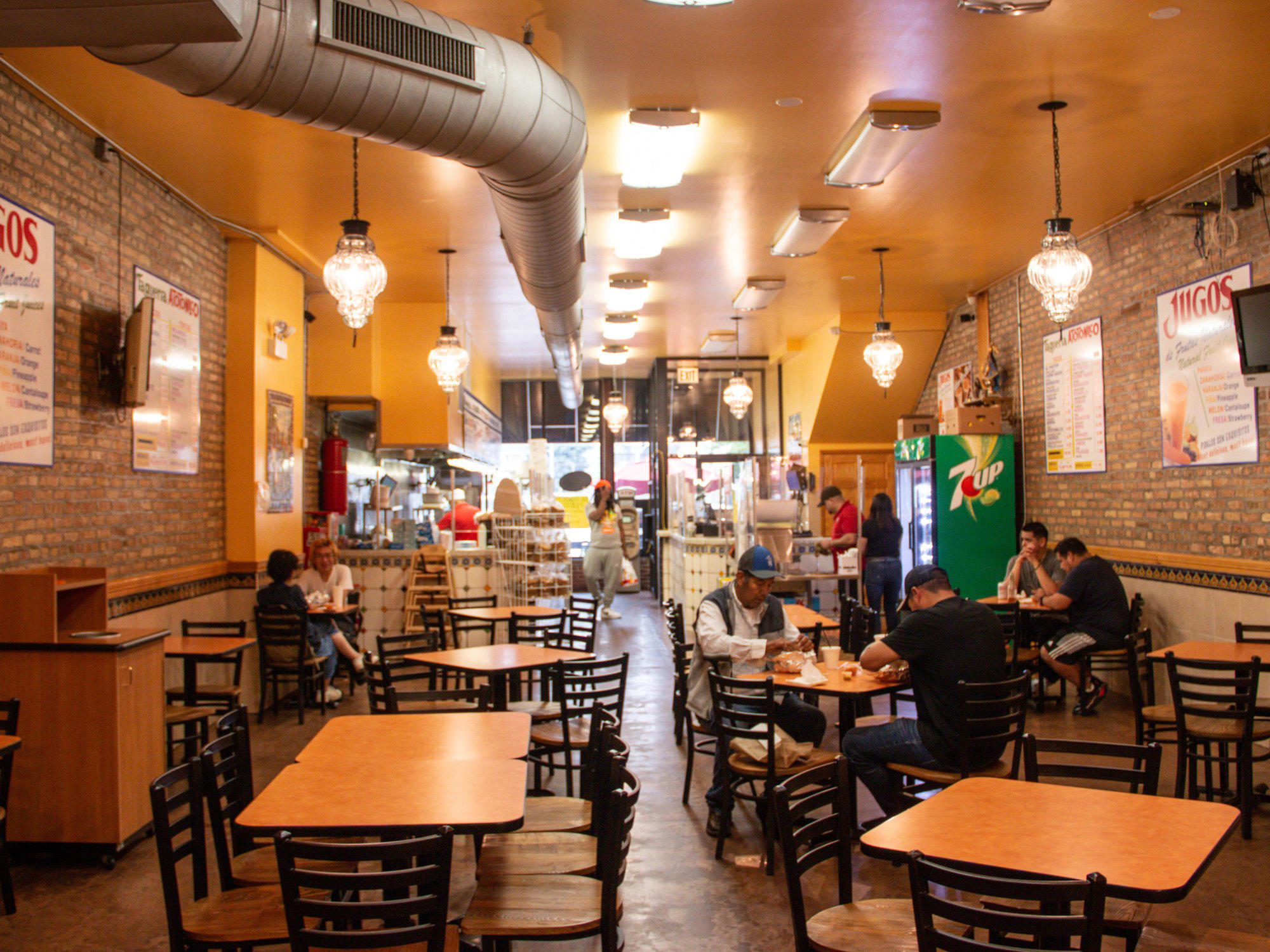 Taquerías Atotonilco restaurant in Chicago, United States