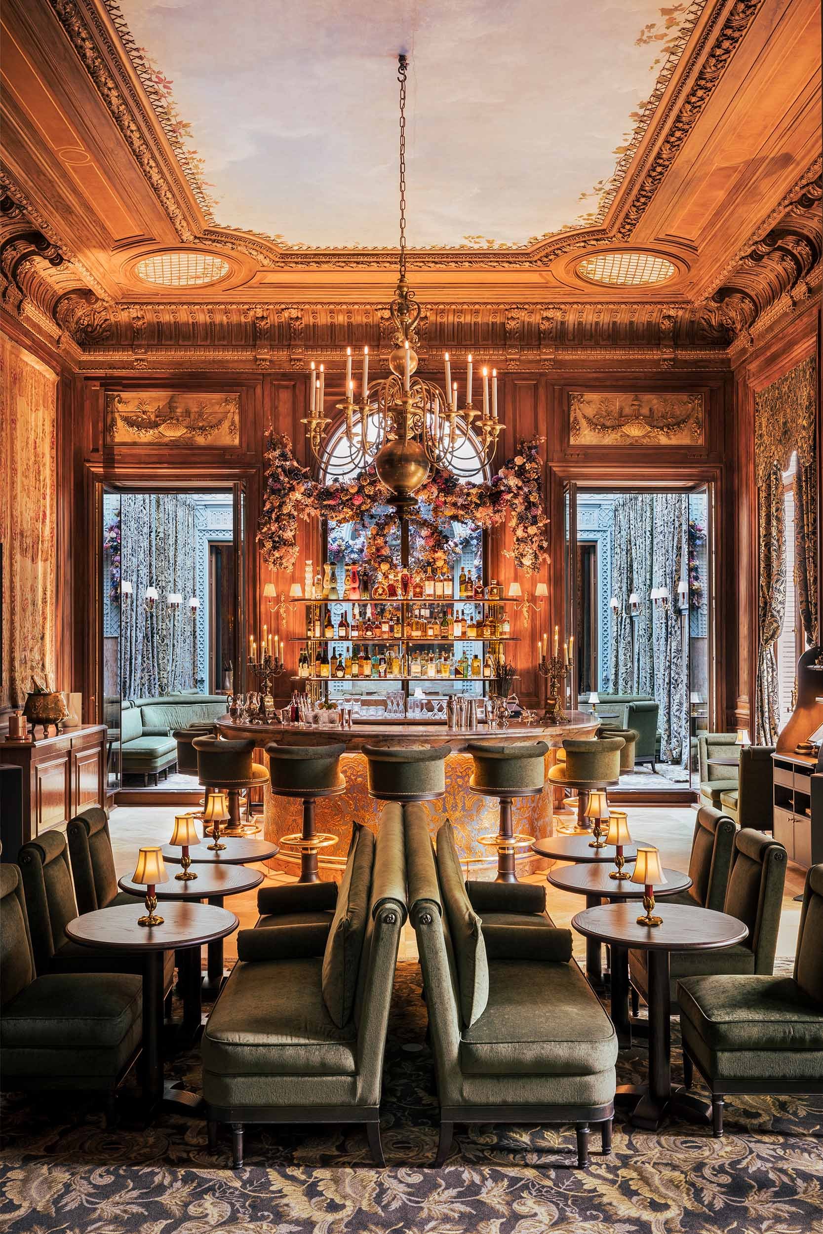 Baronne, Restaurant in Paris