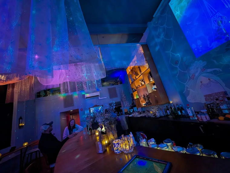 The Jewel Box, Portland, United States