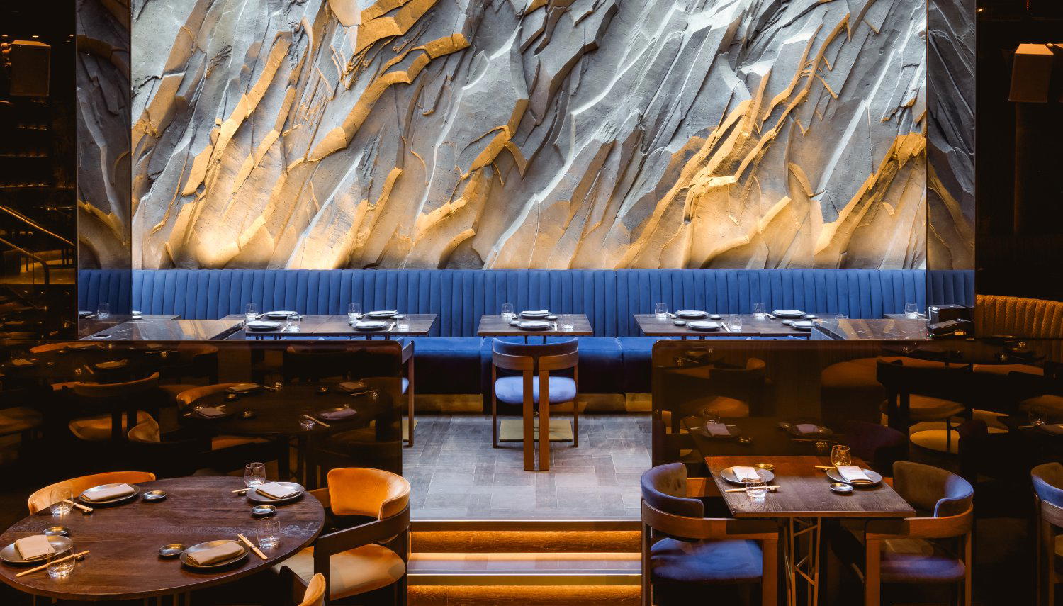 PIRANA London restaurant in London, United Kingdom