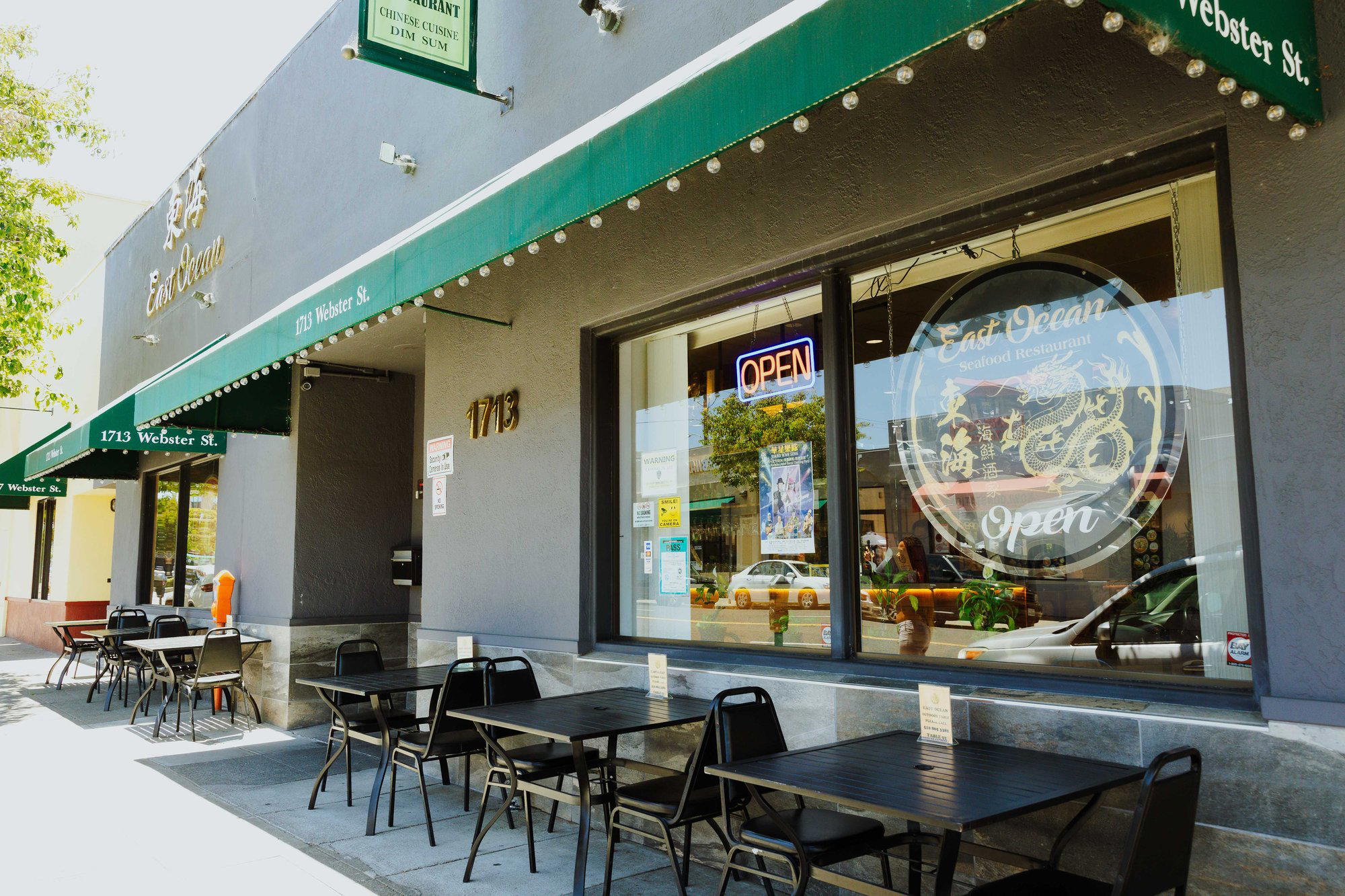 East Ocean Seafood Restaurant, Alameda, United States
