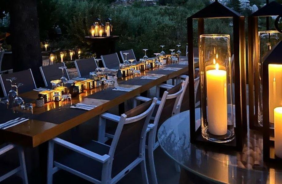 BRUT by Youssef Akiki, Restaurant in Keserwan District