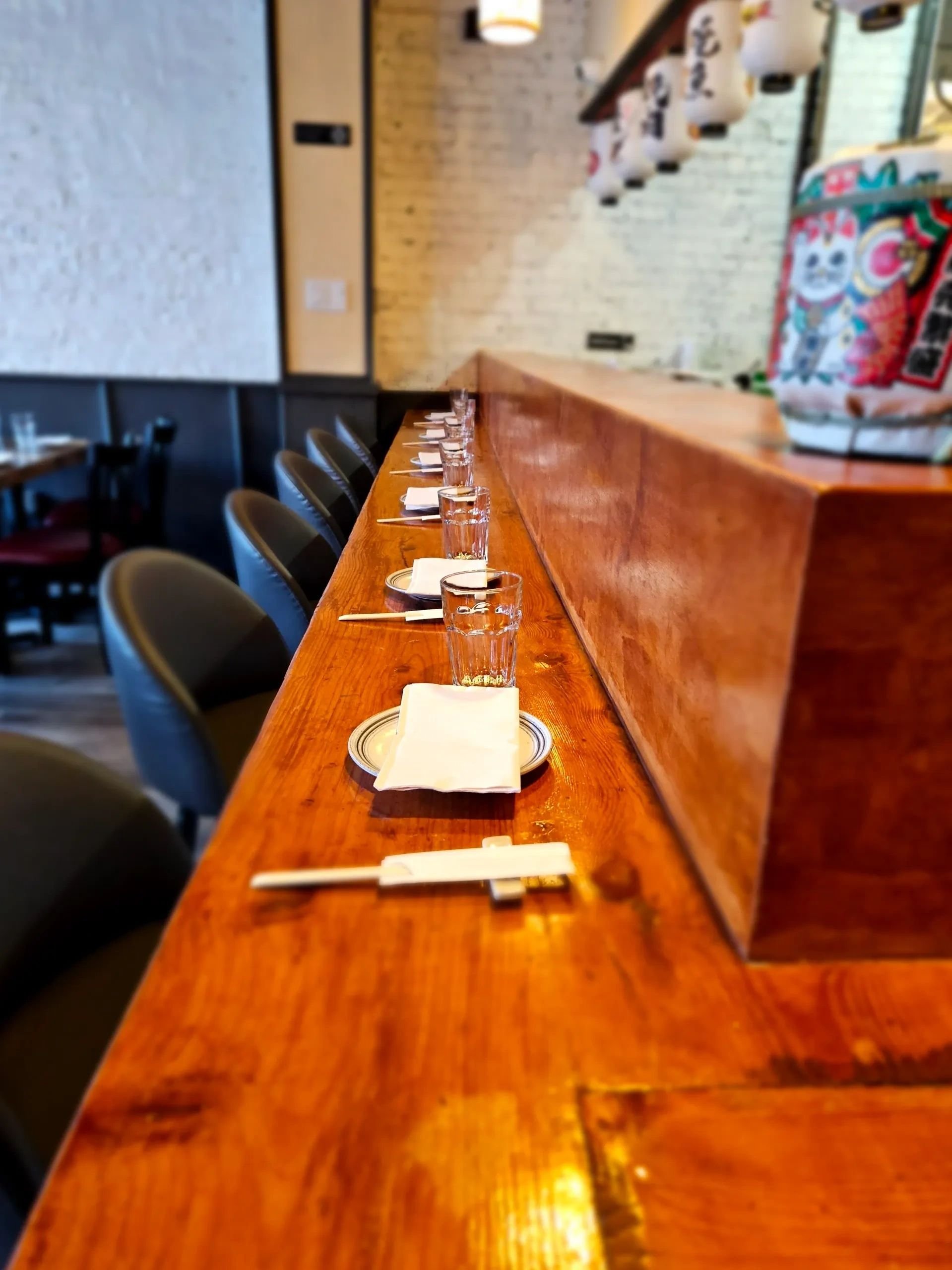 Izakaya Tenzo, Restaurant in New York City