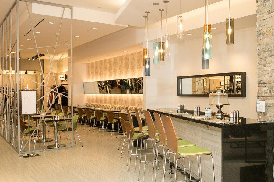 Matthew Kenney NM restaurant in Beverly Hills, United States