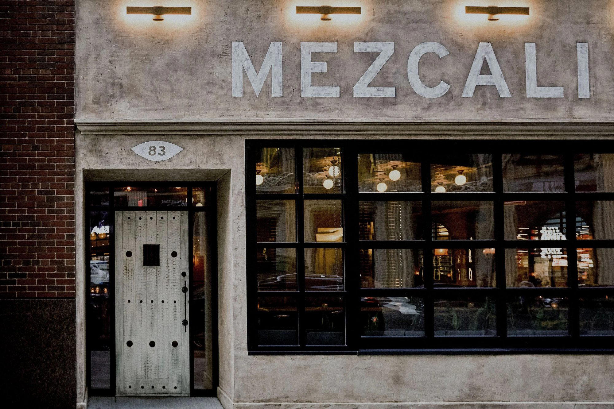 Mezcal's restaurant in New York City, United States