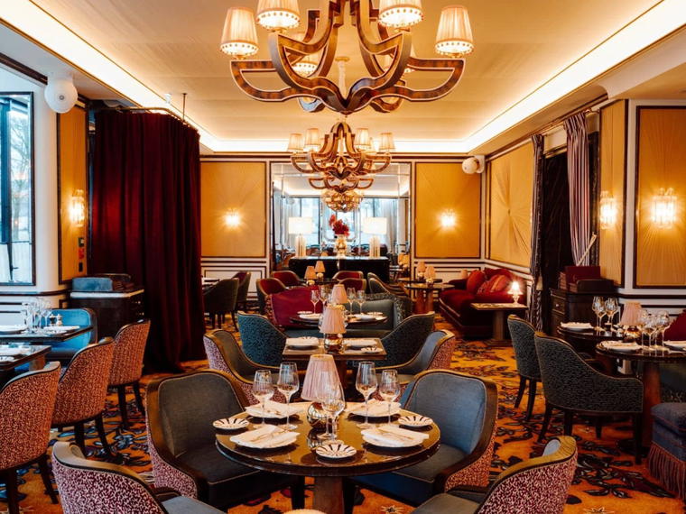 L'Aventure, Paris, France