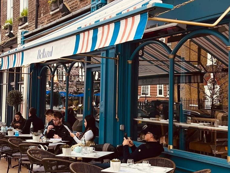 Bellazul Marylebone, London, United Kingdom