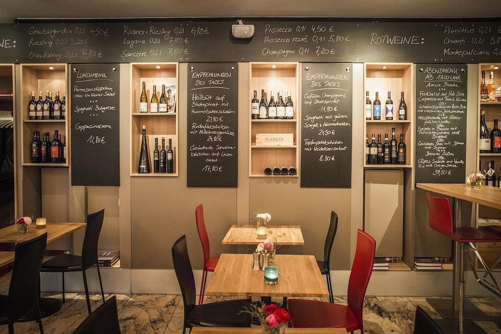 das krü, Restaurant in Darmstadt