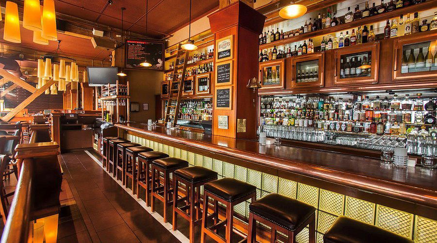 Elliott's Oyster House, Seattle, United States